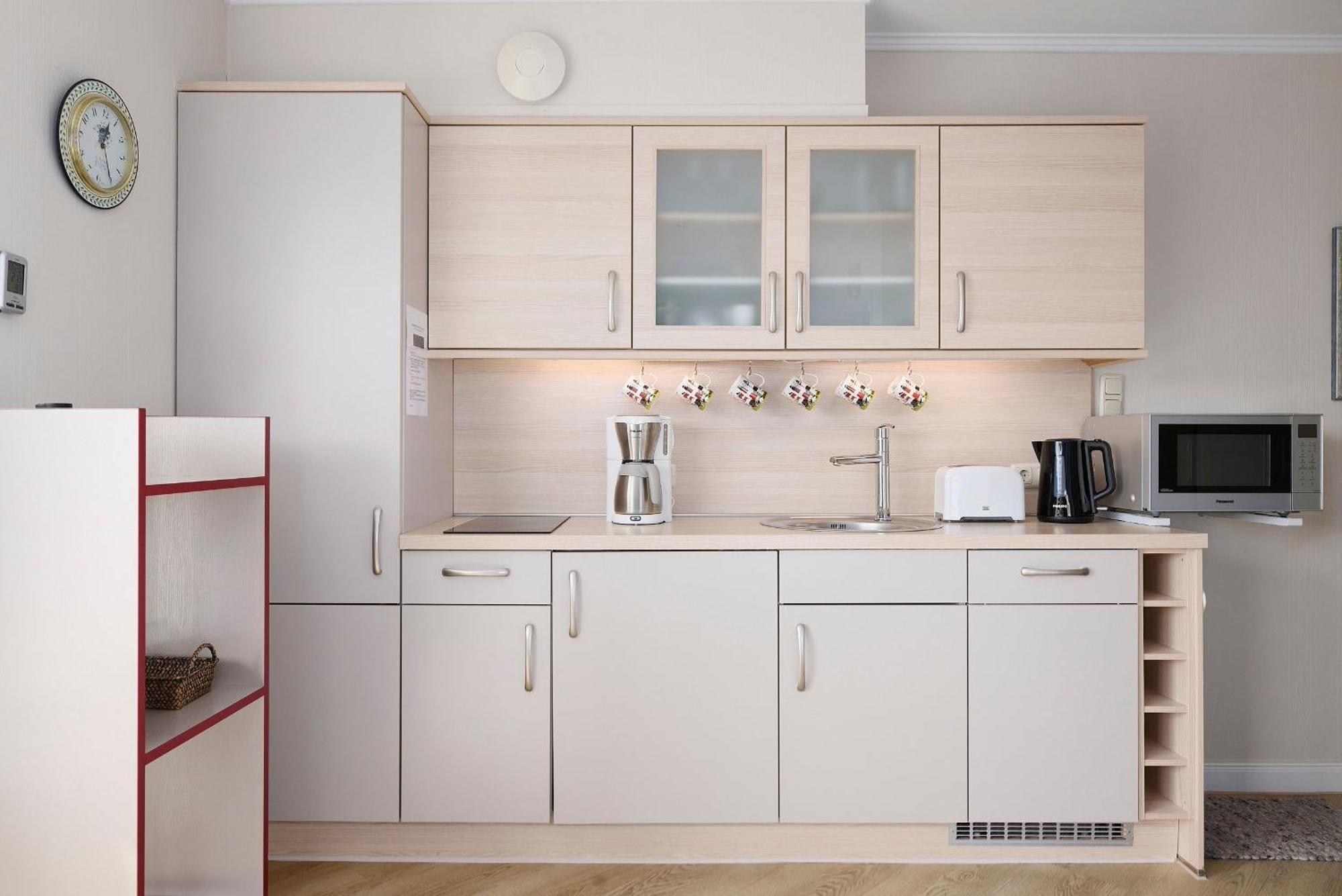 Appartement Haus Panorama Laboe Nr 15 Extérieur photo