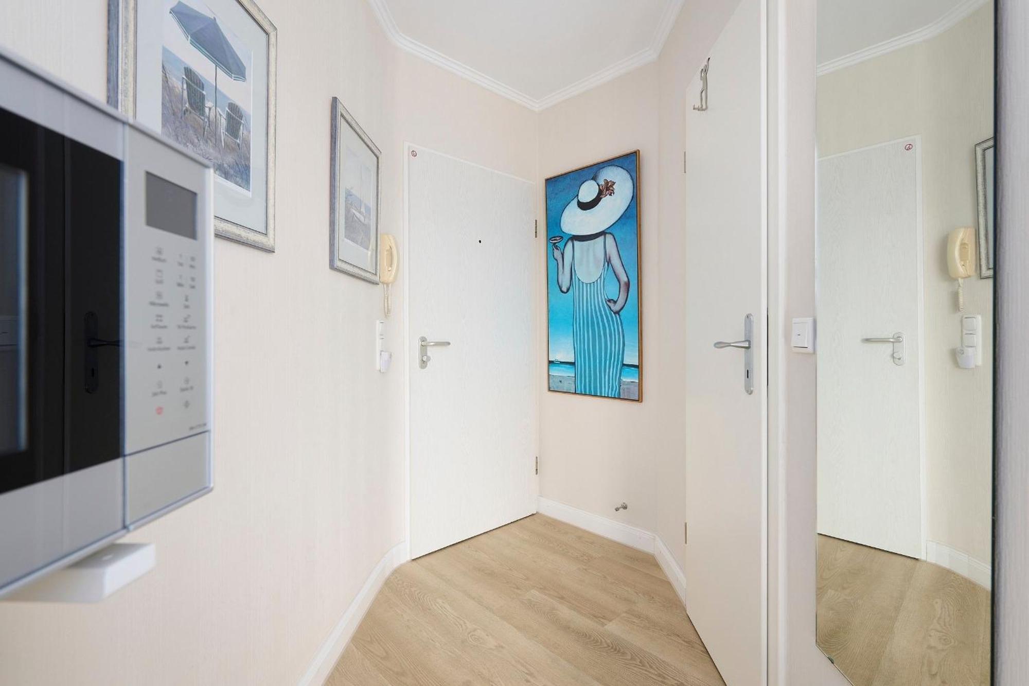 Appartement Haus Panorama Laboe Nr 15 Extérieur photo