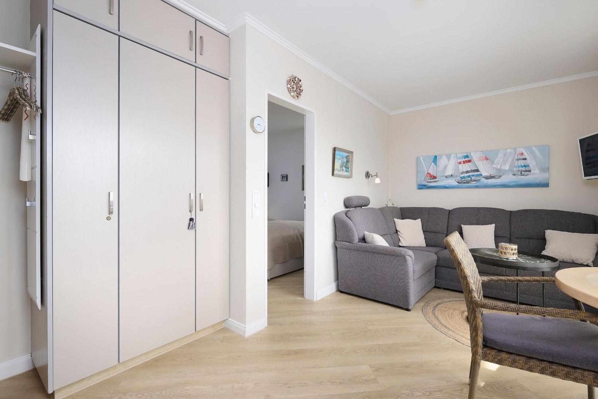 Appartement Haus Panorama Laboe Nr 15 Extérieur photo