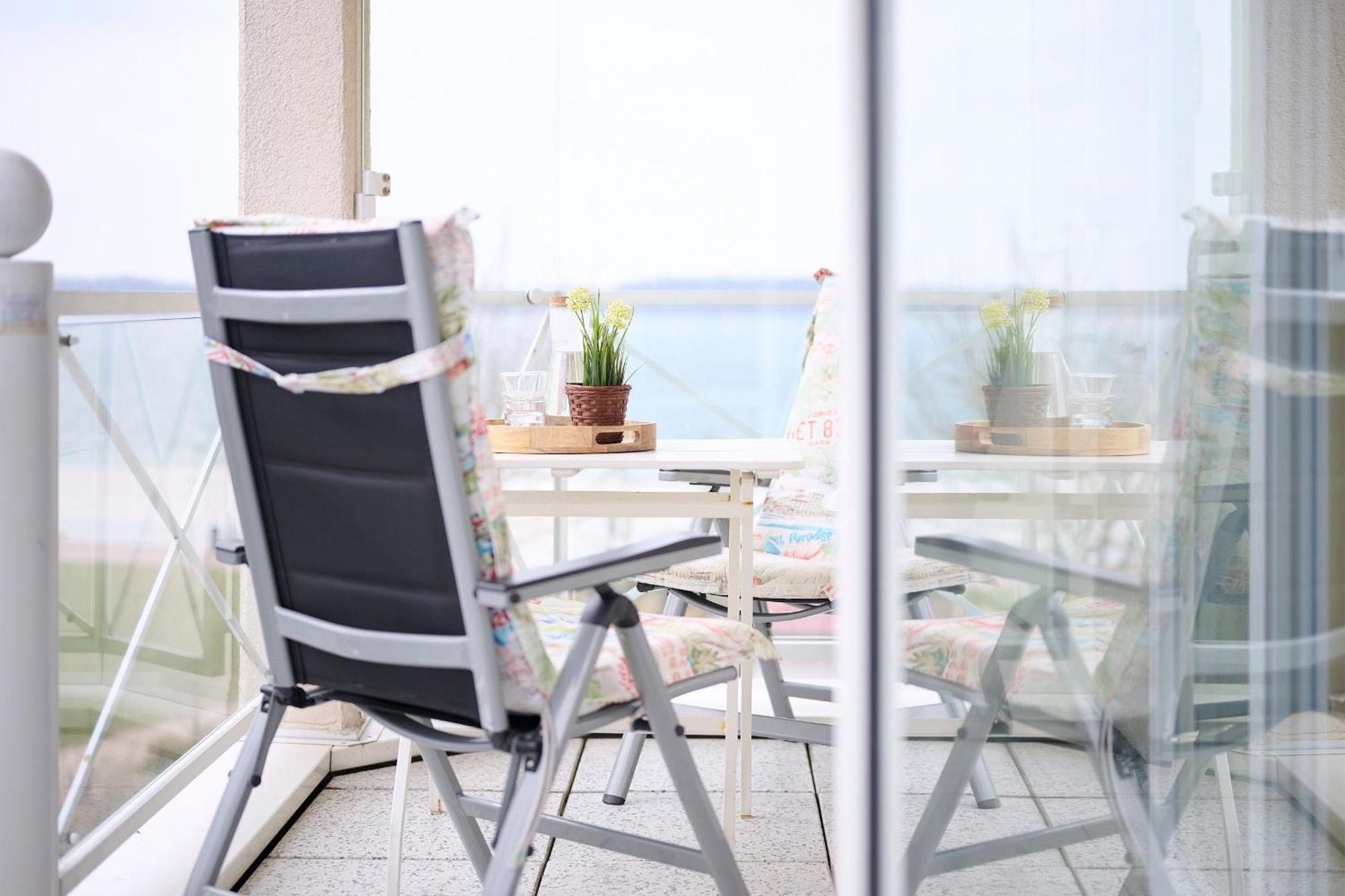 Appartement Haus Panorama Laboe Nr 15 Extérieur photo