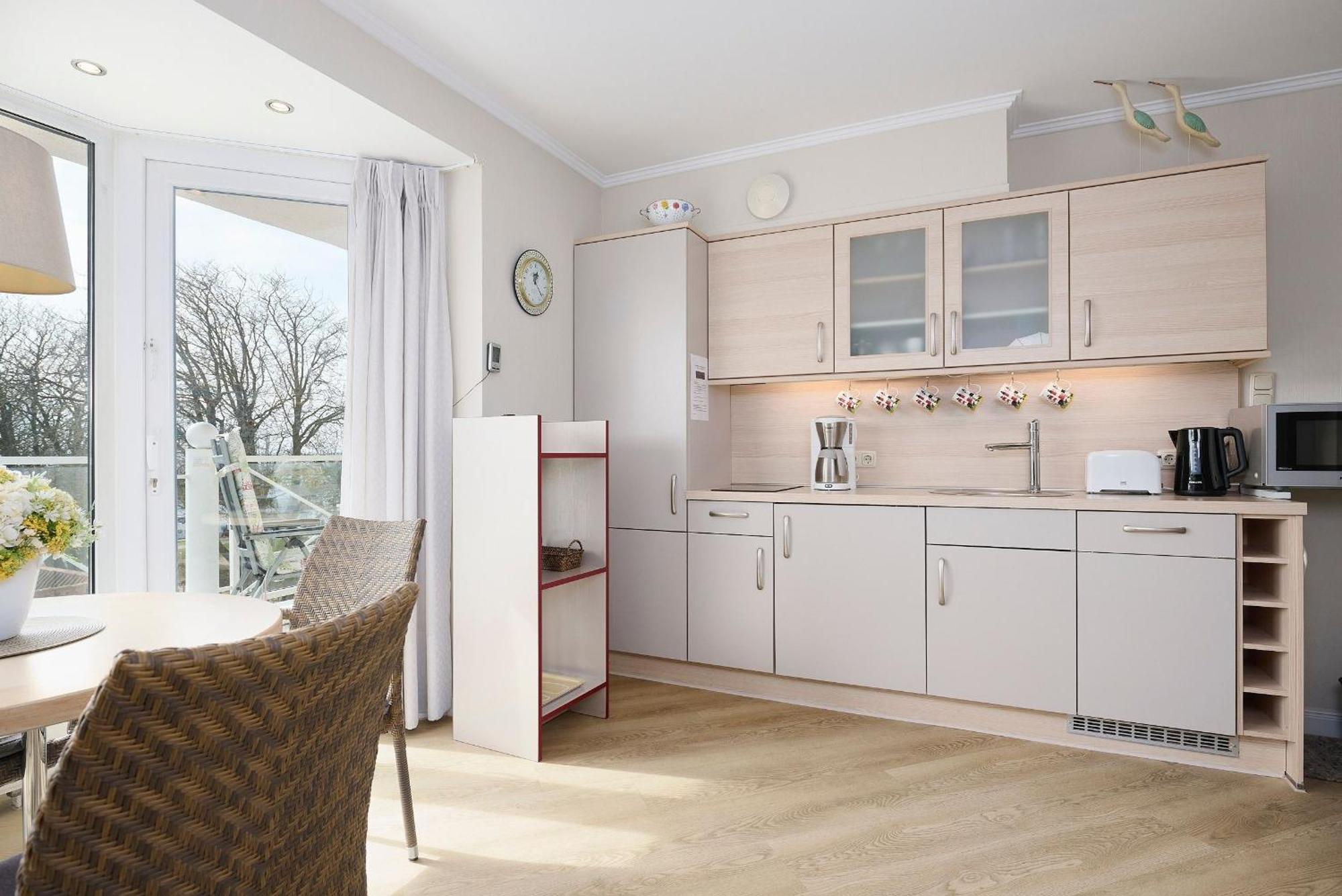 Appartement Haus Panorama Laboe Nr 15 Extérieur photo