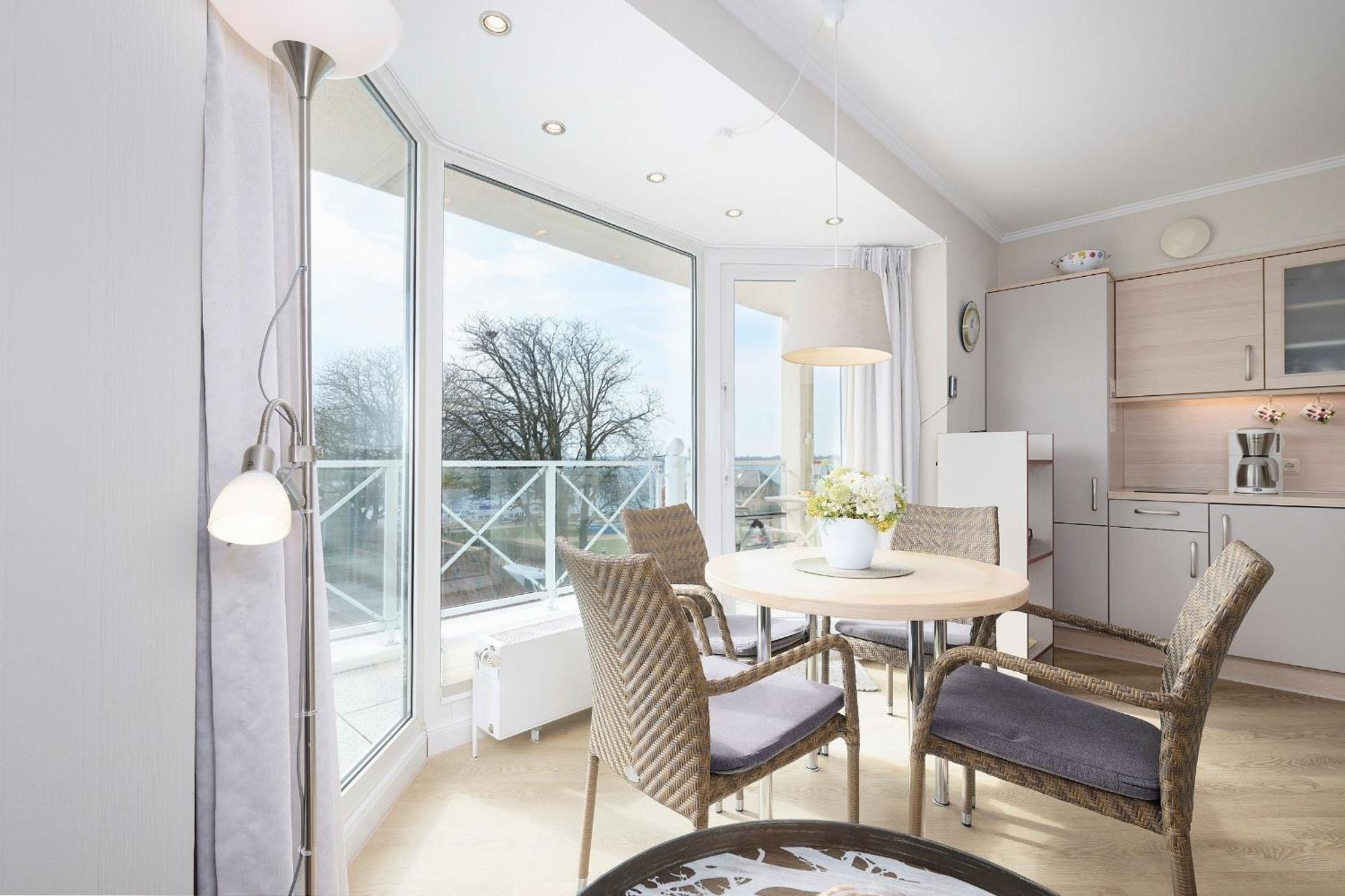 Appartement Haus Panorama Laboe Nr 15 Extérieur photo