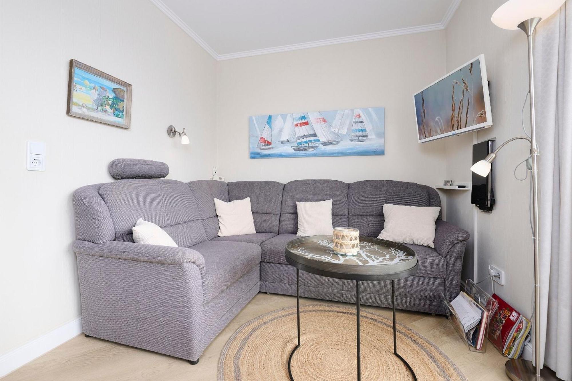 Appartement Haus Panorama Laboe Nr 15 Extérieur photo