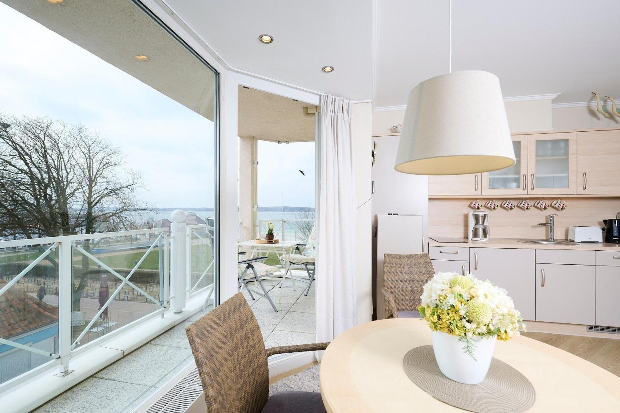 Appartement Haus Panorama Laboe Nr 15 Extérieur photo