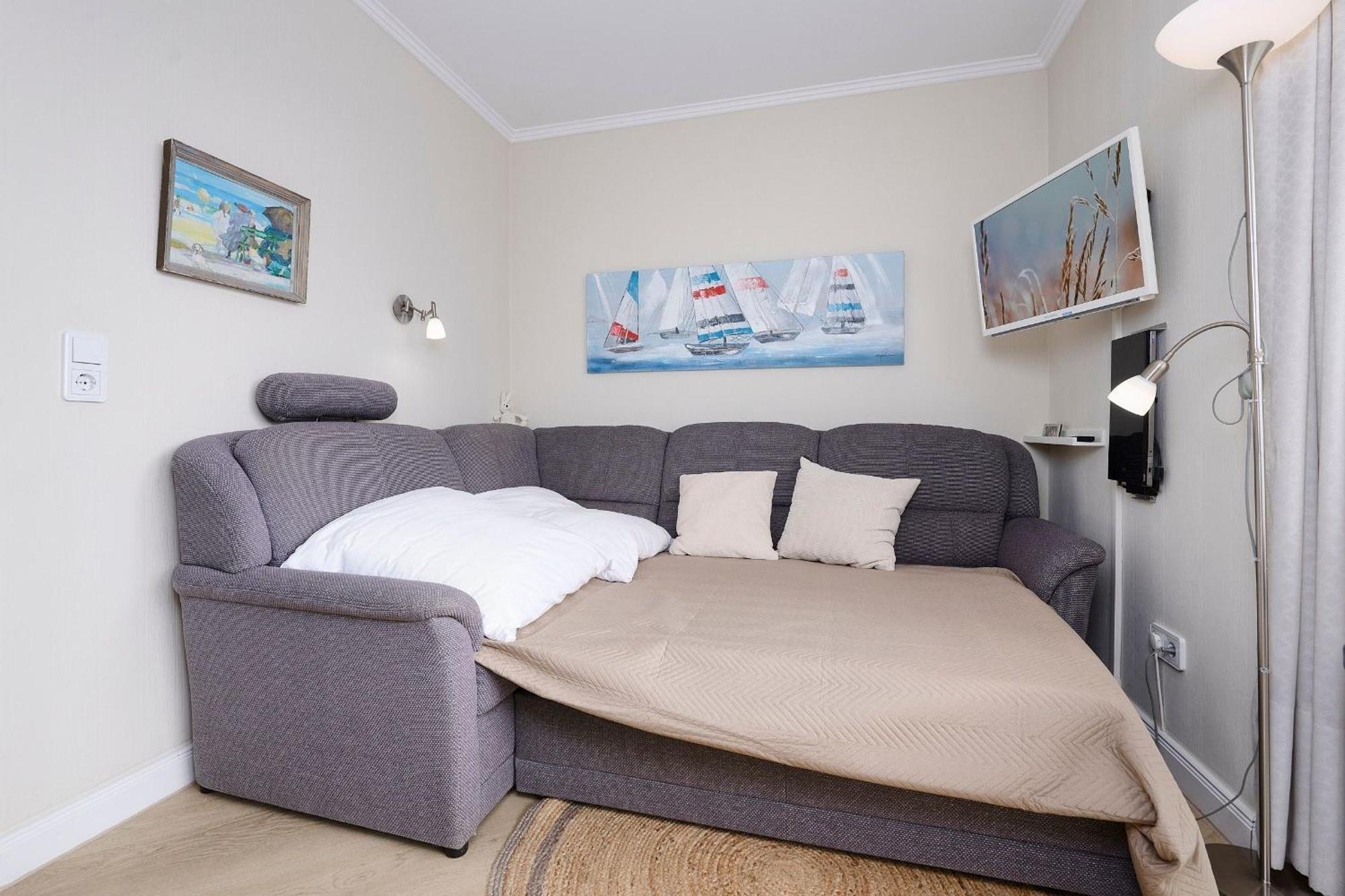 Appartement Haus Panorama Laboe Nr 15 Extérieur photo