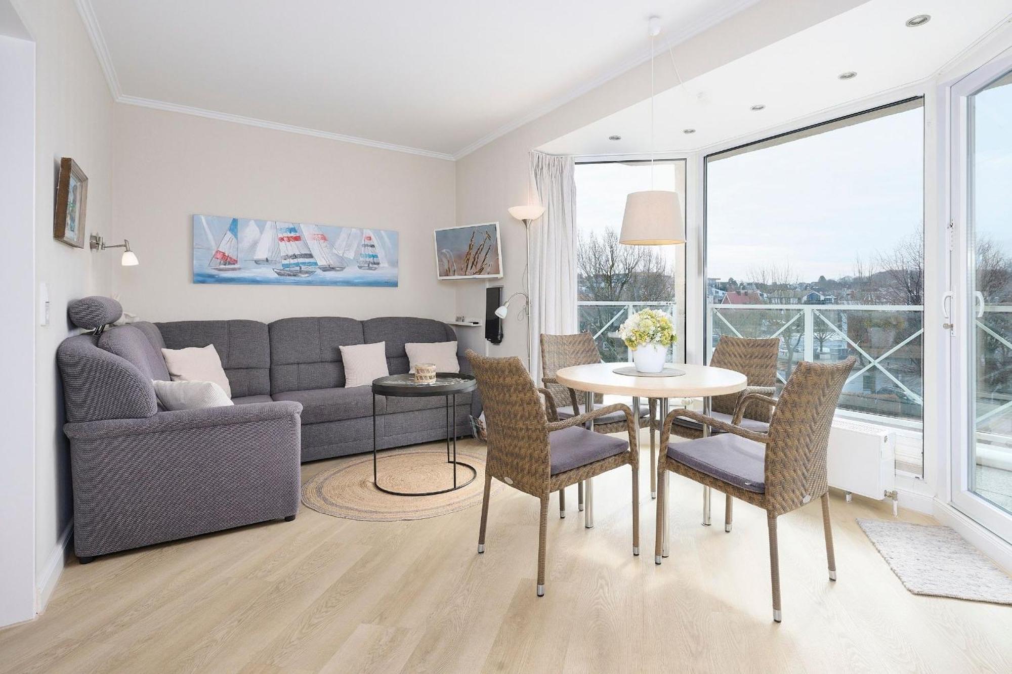 Appartement Haus Panorama Laboe Nr 15 Extérieur photo